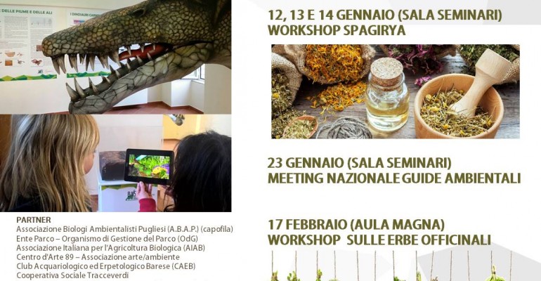 evento 10 gennaio