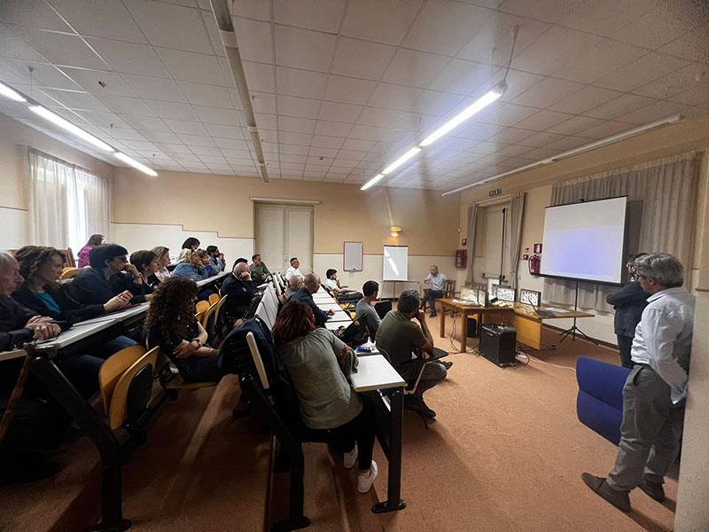 Attività universitarie